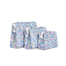 Load image into Gallery viewer, TRVL Roadie Medium Zip Pouch | Bridgehampton Floral