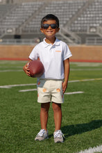 Load image into Gallery viewer, TBBC Clemson Polo SS Back Stork