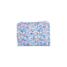 Load image into Gallery viewer, TRVL Roadie Small Zip Pouch | Bridgehampton Floral