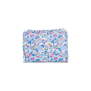 TRVL Roadie Small Zip Pouch | Bridgehampton Floral