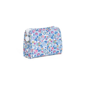 TRVL Roadie Small Zip Pouch | Bridgehampton Floral