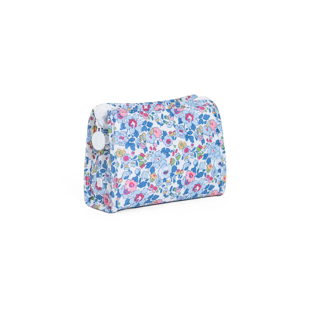 TRVL Roadie Small Zip Pouch | Bridgehampton Floral