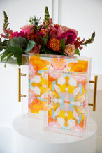 Load image into Gallery viewer, Tart by Taylor x Laura Park Marigold Small Tray