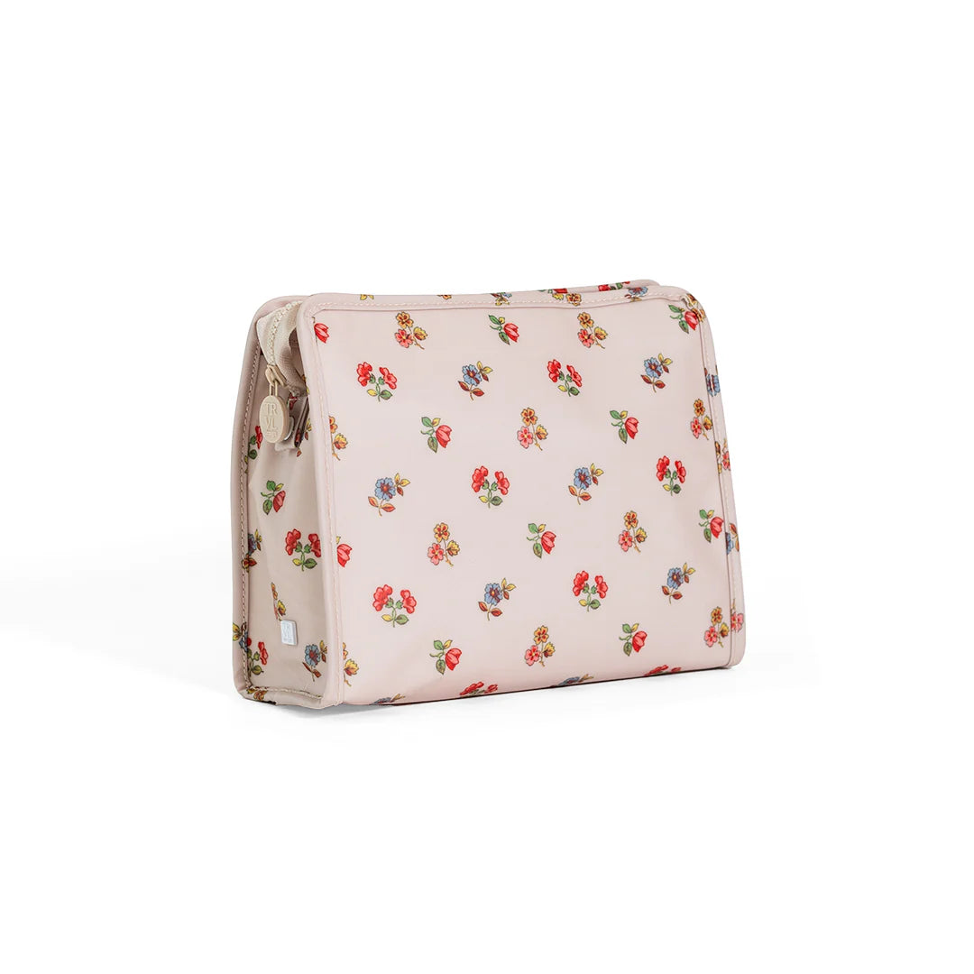 TRVL Roadie Large Zip Pouch | Charlotte