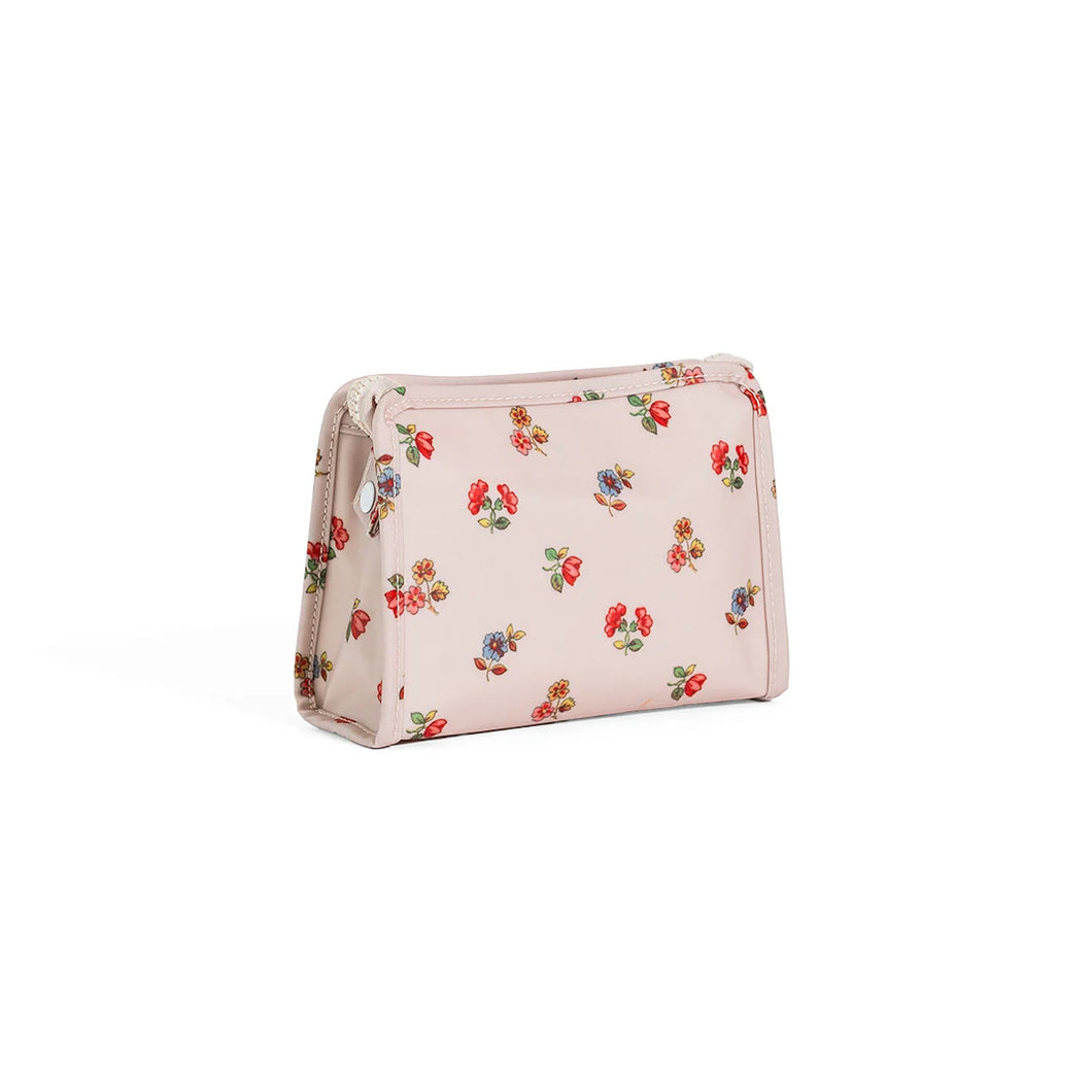 TRVL Roadie Small Zip Pouch | Charlotte
