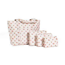 Load image into Gallery viewer, TRVL Roadie Large Zip Pouch | Charlotte
