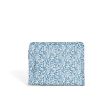 Load image into Gallery viewer, TRVL Roadie Medium Zip Pouch | Hamptons Floral