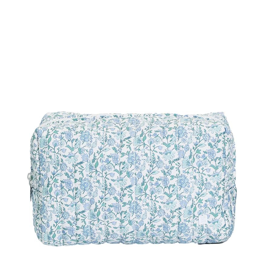 TRVL Quilted Everyday Bag | Hamptons Floral