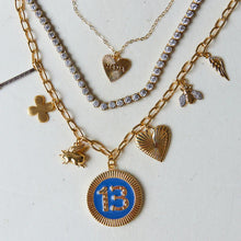 Load image into Gallery viewer, HART Dainty Heart MAMA Necklace