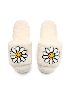 Daisy Slide Slipper
