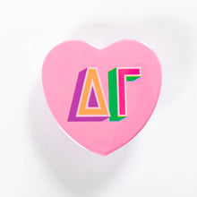 Load image into Gallery viewer, Sorority Block Letter Buttons