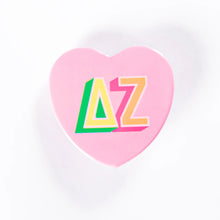 Load image into Gallery viewer, Sorority Block Letter Buttons
