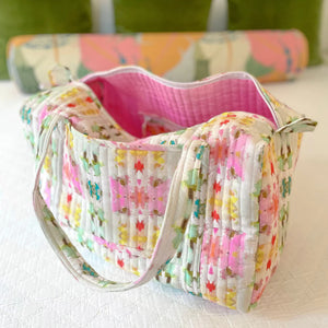 Laura Park Giverny Weekender Duffle Bag