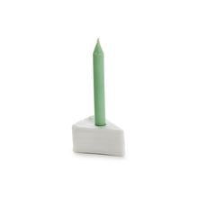 Load image into Gallery viewer, Slice Of Cake With Candle In GB
