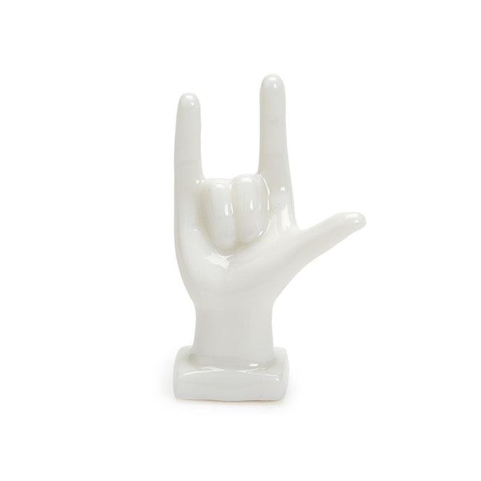 I love You Hand Gesture Mini