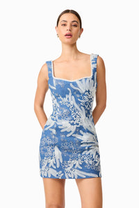 Elliatt Anneliese Mini Dress