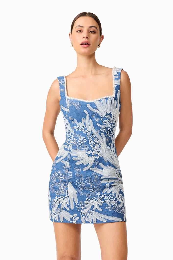 Elliatt Anneliese Mini Dress