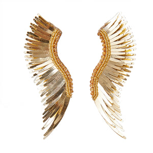Mignonne Gavigan Madeline Earrings | Gold