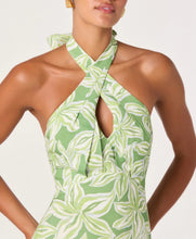 Load image into Gallery viewer, ASTR Anita Dress | Tropical Lime Floral