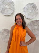 Load image into Gallery viewer, Gracie Dress | Orange