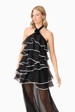 Load image into Gallery viewer, Elliatt Melissa Halter Maxi Dress | Black