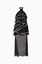 Load image into Gallery viewer, Elliatt Melissa Halter Maxi Dress | Black