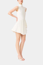 Load image into Gallery viewer, Elliatt Nydia A-line Mini Dress | White