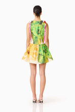 Load image into Gallery viewer, Elliatt Lilia A-line Mini Dress | Floral/Multi