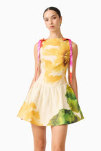 Load image into Gallery viewer, Elliatt Lilia A-line Mini Dress | Floral/Multi