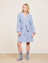 Load image into Gallery viewer, Barefoot Dreams CozyChic Solid Robe | Moonbeam