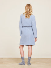 Load image into Gallery viewer, Barefoot Dreams CozyChic Solid Robe | Moonbeam