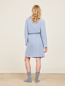 Barefoot Dreams CozyChic Solid Robe | Moonbeam