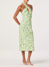 Load image into Gallery viewer, ASTR Anita Dress | Tropical Lime Floral