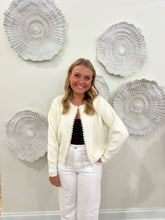 Load image into Gallery viewer, Sincerely Ours Ana Sweater | Ivory