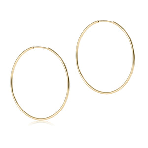 enewton Endless Gold 1.25" Hoop