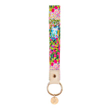 Load image into Gallery viewer, Westie Fabric Loop Keychain