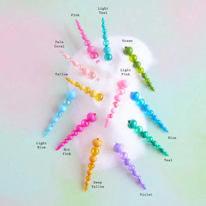 Sugar Plum Finial Ornament