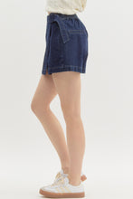 Load image into Gallery viewer, Demi Skort | Dark Denim