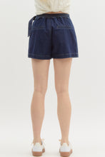 Load image into Gallery viewer, Demi Skort | Dark Denim