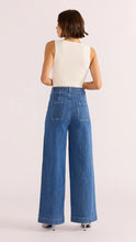 Load image into Gallery viewer, Mink Pink Ellis Denim Panel Jean