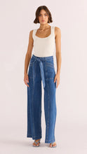 Load image into Gallery viewer, Mink Pink Ellis Denim Panel Jean