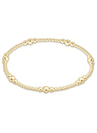 enewton Purpose Gold 4mm Bead Bracelet