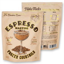 Load image into Gallery viewer, Frozen Espresso Martini Cocktail Mix
