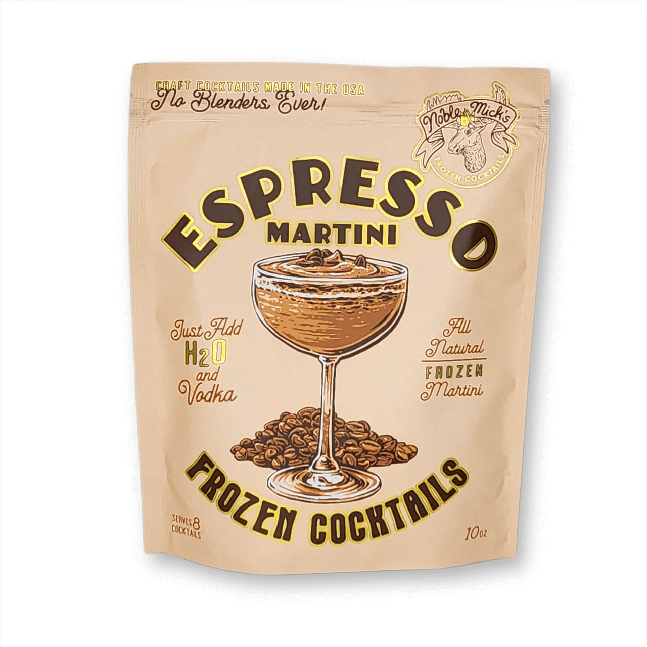Frozen Espresso Martini Cocktail Mix