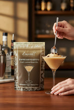 Load image into Gallery viewer, d'marie Craft Cocktail Slush Mix | Espresso Martini