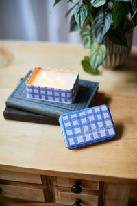 Everyday Tins 5 oz. Candle - Wild Flowers & Fern