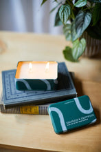 Load image into Gallery viewer, Everyday Tins 5 oz. Candle - Seagrass &amp; Driftwood