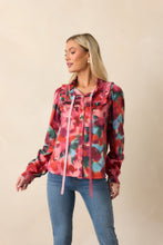 Load image into Gallery viewer, Prosperina Winslow Top | Gatsby Garden
