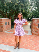 Load image into Gallery viewer, Amelia Dress | Purple