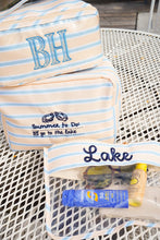 Load image into Gallery viewer, Lake - Butter &amp; Blue Clear Pouch
